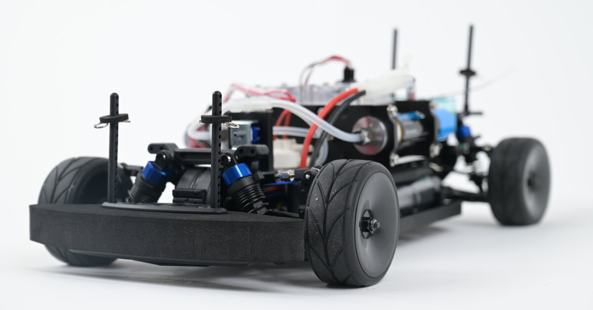 Horizon Educational - H2GP STARTER Car Kit